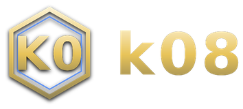 k08 logo